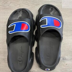 Champion Unisex Meloso Squish Slides M8/W10